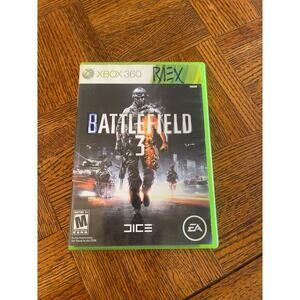 Xbox 360 BATTLEFIELD 3